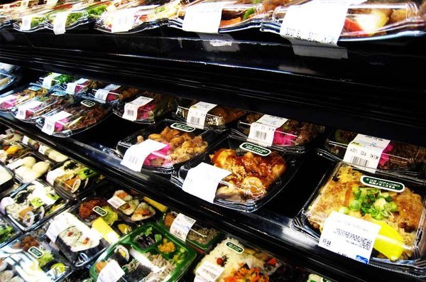 Les meilleurs plats préparés du commerce