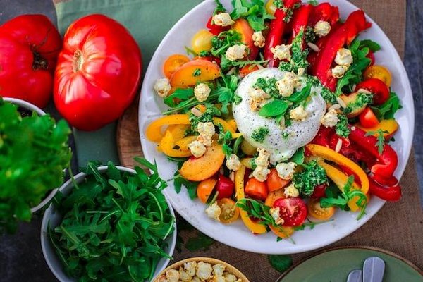 Comment préparer un repas végétarien savoureux et bon marché ?