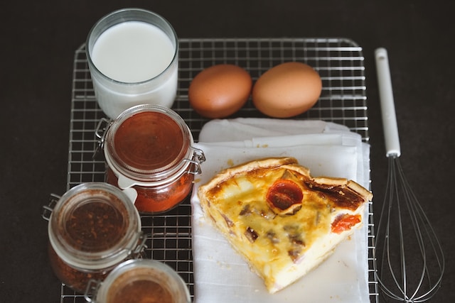 Comment Faire une Quiche Lorraine Facile et Rapide?